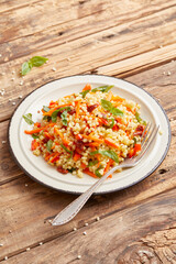 Gerstensalat