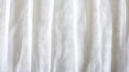 Obraz premium Subtle pinstripe pattern on fabric for elegant design backgrounds