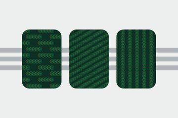 Stylish and Colorfull Pattern Design