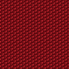 abstract red background, red fabric texture, seamless red pattern