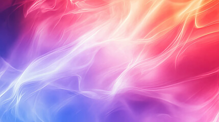 Obraz premium Vibrant abstract background with swirling smoke and glowing embers for creative design