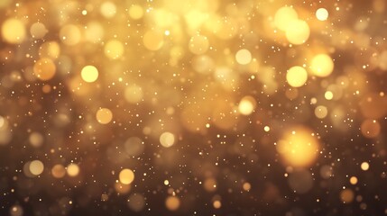 shimmering gold abstract Easter background --ar 16:9