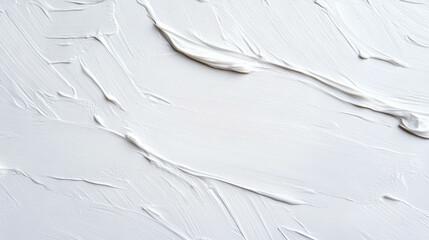 Obraz premium White painted wood texture for clean background design and creative projects
