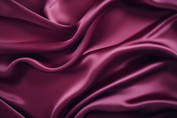 Fototapeta premium Silk backgrounds purple abstract.