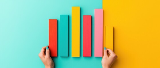 Hard Skills Infographics concept. Infographic Visualizing Technical Skills Demand Across Industries and Professions