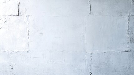 Obraz premium Minimalistic white textured wall background ideal for design mockups, product photography, or as a clean backdrop for presentations, Versatile for various creative projects and marketing materials,