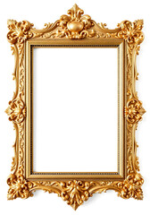 louis shape frame for photo or drawing