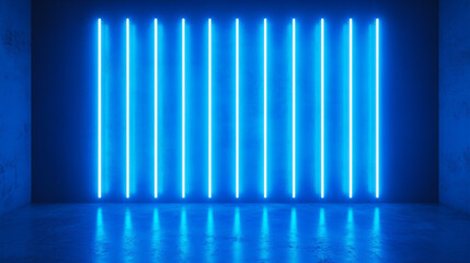 Neon Lights A Brilliant Symphony of Color and Glow