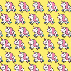 Pattern Unicorn