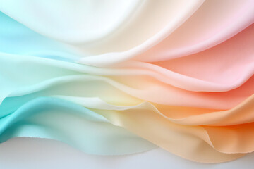 Fototapeta premium pastel gradient watercolor paper