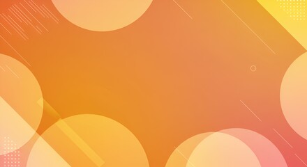 "Abstract Geometric Background: A Trio Vibrant Designs"