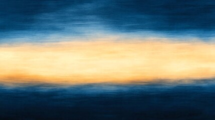 Fototapeta premium elegant minimalist tech gradient gold deep blue transition --ar 16:9