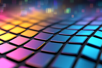  pixelated digital noise texture