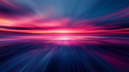 abstract smooth reflections digital gradients futuristic art --ar 16:9