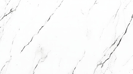 Obraz premium Elegant Marble Texture: A pristine expanse of polished marble, featuring delicate veining patterns, creates a luxurious and sophisticated background.