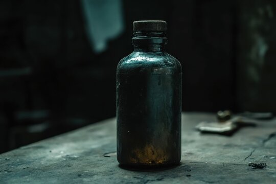 Drug Paraphernalia. Dangerous Flakka Drug Epidemic in Thailand - Say No to Drugs