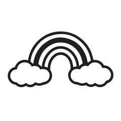 Rainbow vector design