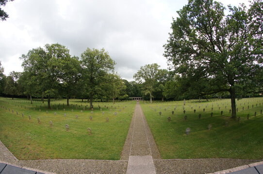 cementerio de Sandweiler