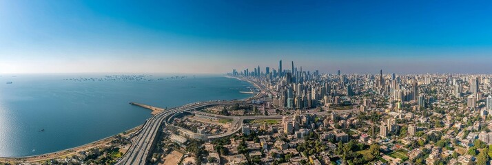 A sunny summer afternoon in midtown Mumbai finds Wadala, Parel, and Dadar bustling with activity