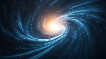 seamless holographic energy ripple expanding futuristic waves --ar 16:9