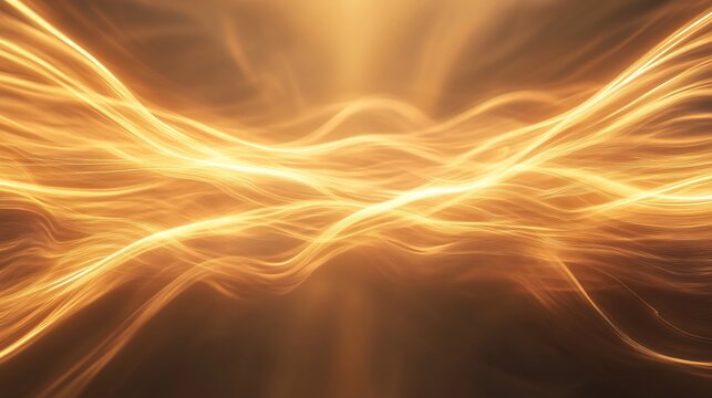 seamless holographic energy ripple expanding futuristic waves --ar 16:9
