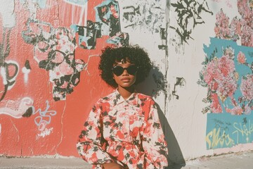 A stylish pansexual poet reflects in 'Rainbow Reverie