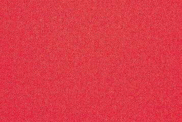 red fabric texture as background
