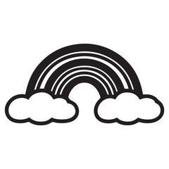 Rainbow vector design