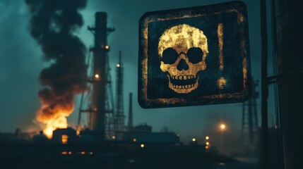 GHS Symbols: Exclamation Mark, Skull, Toxic, Explosive, Caustic, Global symbol for Hazardous Substances