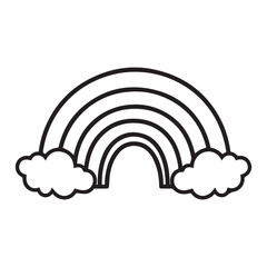 Rainbow vector design