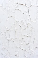Obraz premium Textured white surface showcases unique patterns and subtle dept