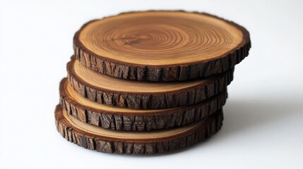 diy wood coasters for beverage, 16:9