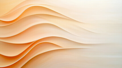 Obraz premium subtle warm grain