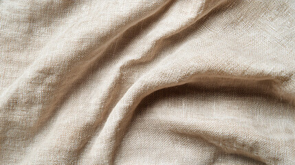  subtle warm linen fabric
