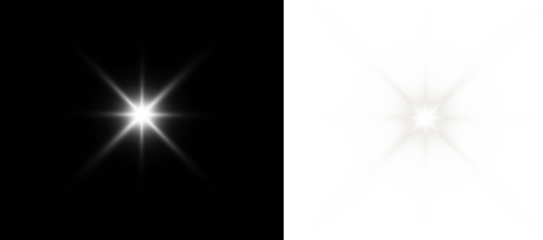 PNG gold star light sparkle, White glow light effect. Starlight sparkle. Light flare effect shine glow. Light PNG. Glowing design elements