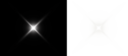 PNG gold star light sparkle, White glow light effect. Starlight sparkle. Light flare effect shine glow. Light PNG. Glowing design elements