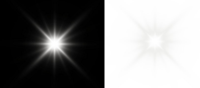 PNG gold star light sparkle, White glow light effect. Starlight sparkle. Light flare effect shine glow. Light PNG. Glowing design elements