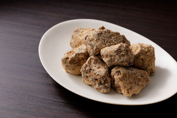 黒糖　Brown sugar