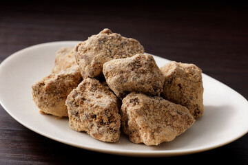黒糖　Brown sugar