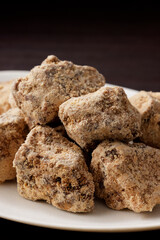 黒糖　Brown sugar