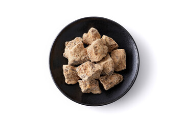 黒糖　Brown sugar