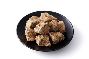 黒糖　Brown sugar