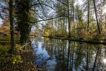 Im Spreewald