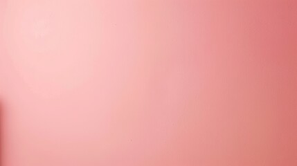 Interior, soft pink wall, empty room, minimal background