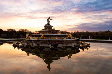 Fontaine de Versailles