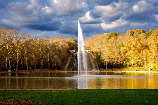 Parc domaine d&eacute;partemental de Sceaux
