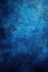 Obraz premium Deep Blue Abstract Texture with Subtle Variations Suitable for Backgrounds in Designs, Art Projects, and Digital Applications