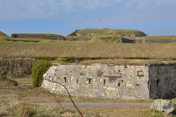 Fortifications de la citadelle de Belfort