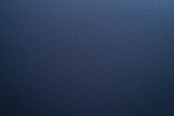 Dark blue paper texture background minimalist outdoors.