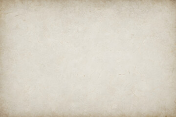 Obraz premium Vintage textured beige paper with dark edges, revealing natural fibers and aged surface, perfect for nostalgic design backgrounds